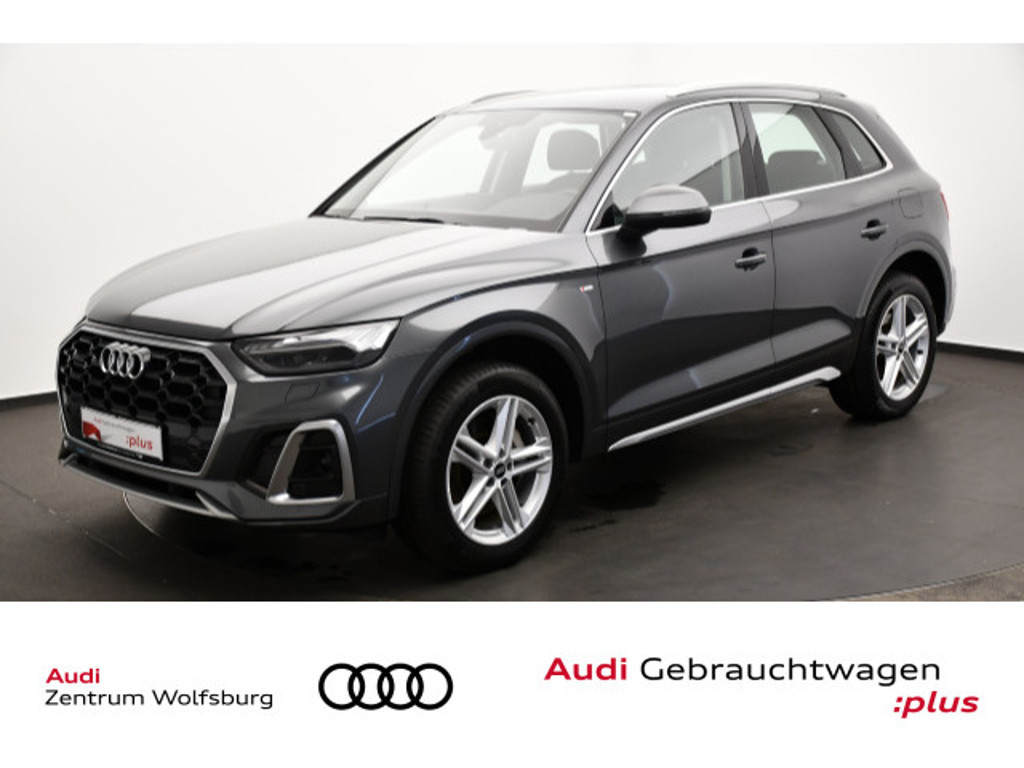 Audi Q5 2021 Hybride Benzine