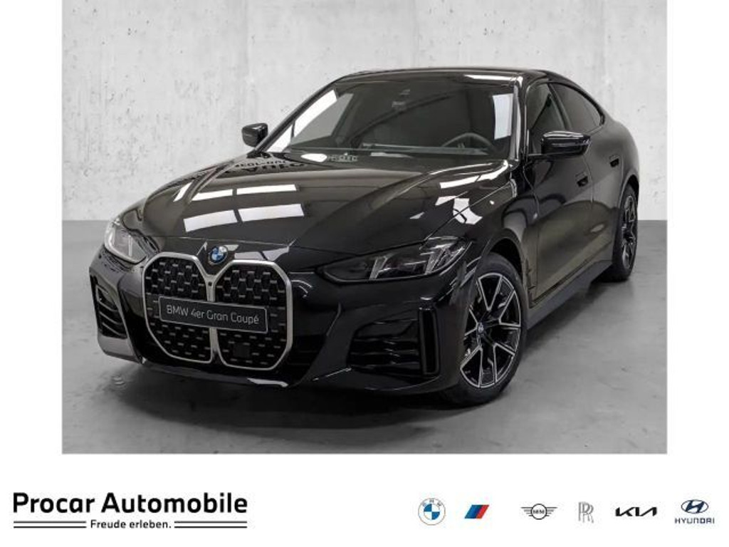 BMW 4 Serie 2025 Diesel