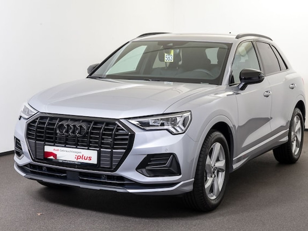 Audi Q3 2025 Benzine