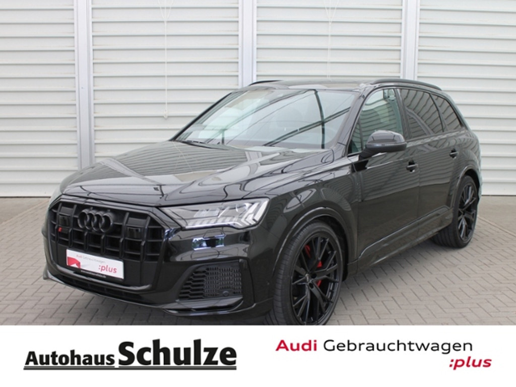 Audi SQ7 2022 Benzine