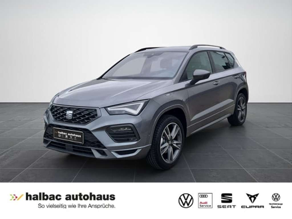 Seat Ateca 2025 Benzine