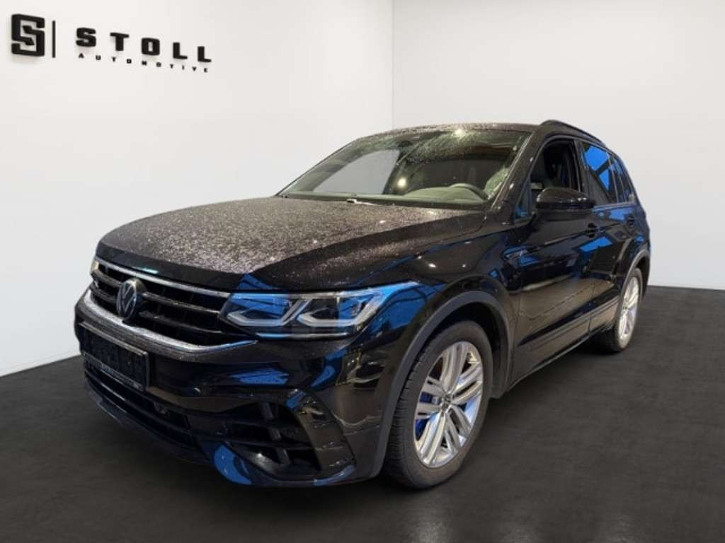 Volkswagen Tiguan 2022 Benzine