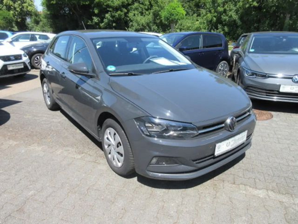 Volkswagen Polo 2021 Benzine