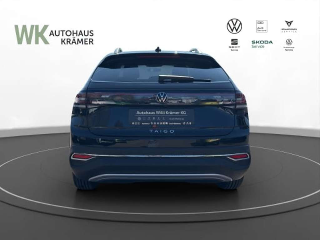 Volkswagen Taigo