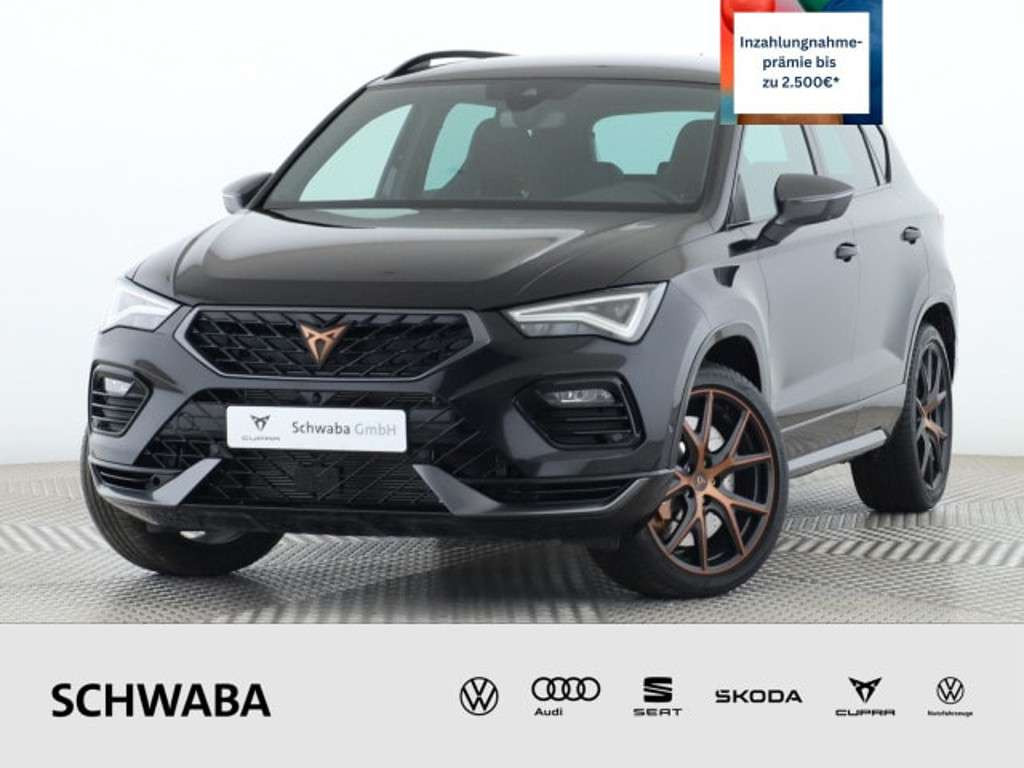 Cupra Ateca 2025 Benzine