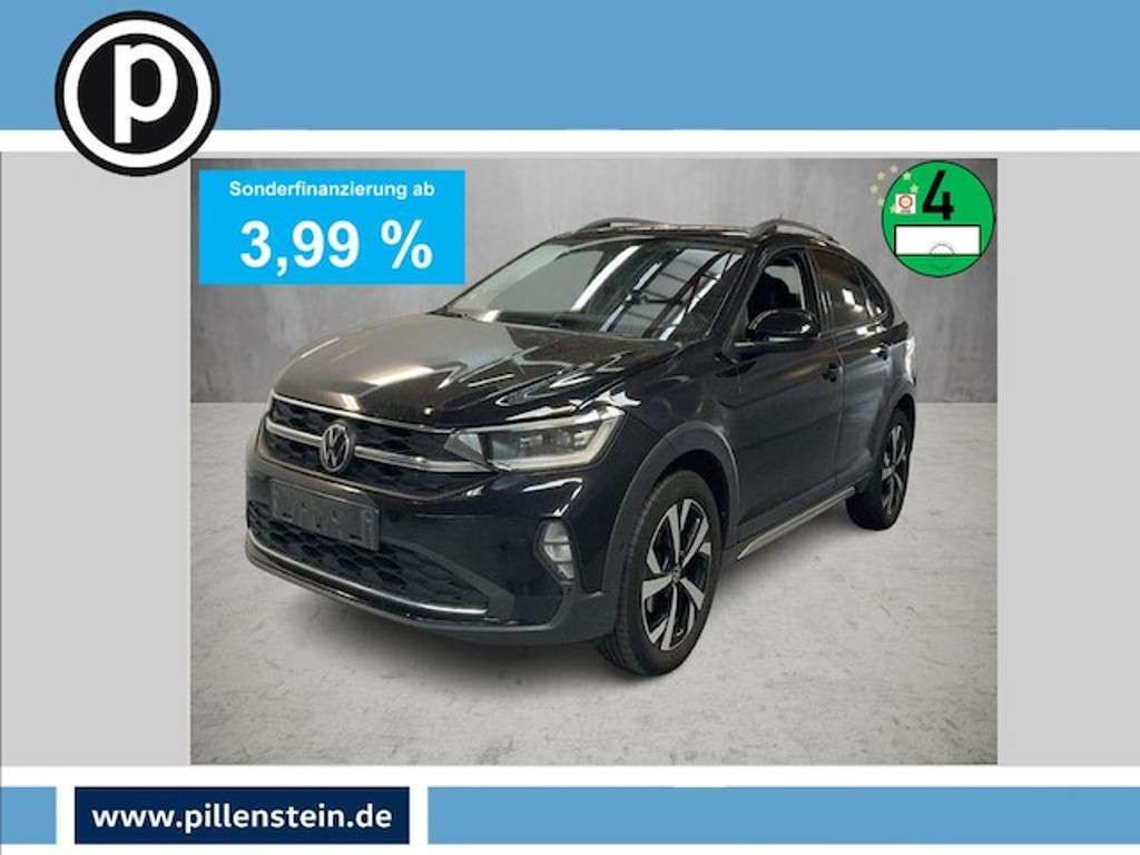 Volkswagen Taigo 2023 Benzine