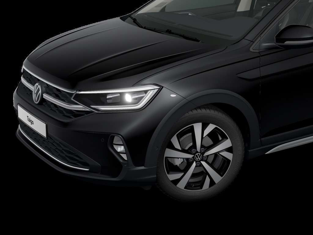Volkswagen Taigo