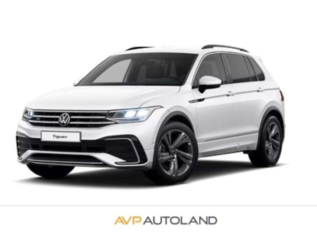 Volkswagen Tiguan 2024 Diesel