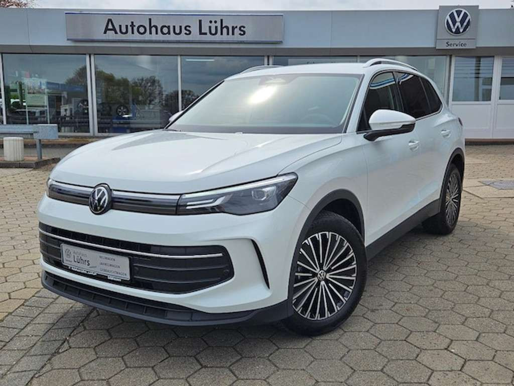 Volkswagen Tiguan 2024 Diesel