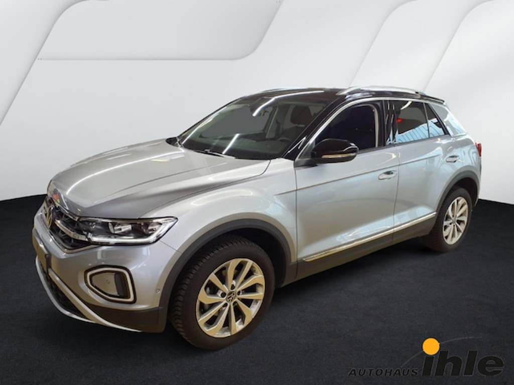 Volkswagen T-Roc 2024 Benzine