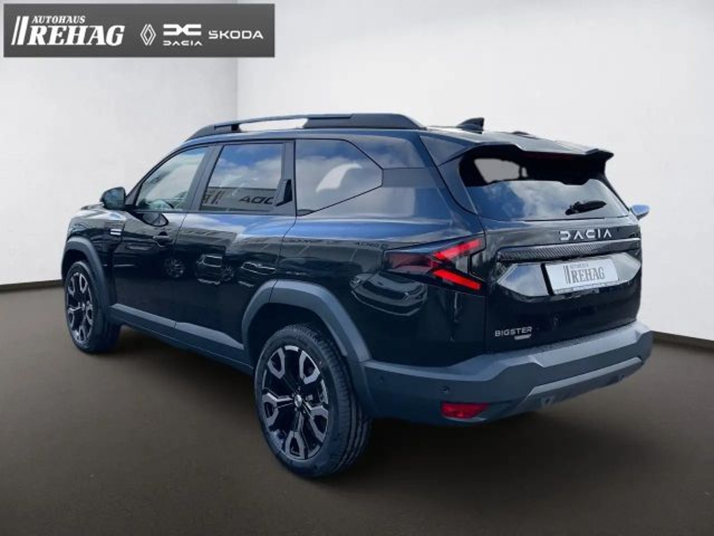 Dacia Bigster