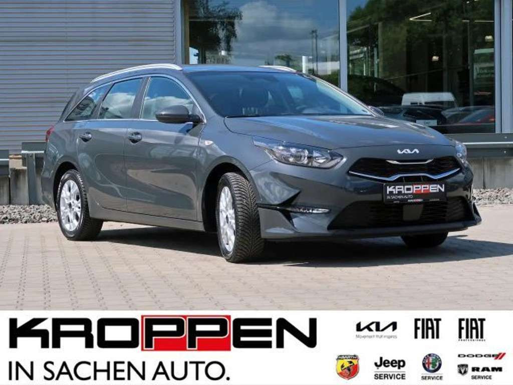 Kia Ceed 2024 Benzine