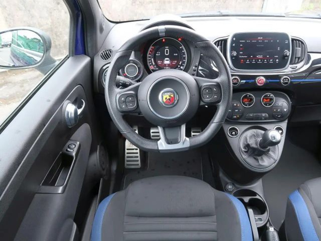 Abarth 595