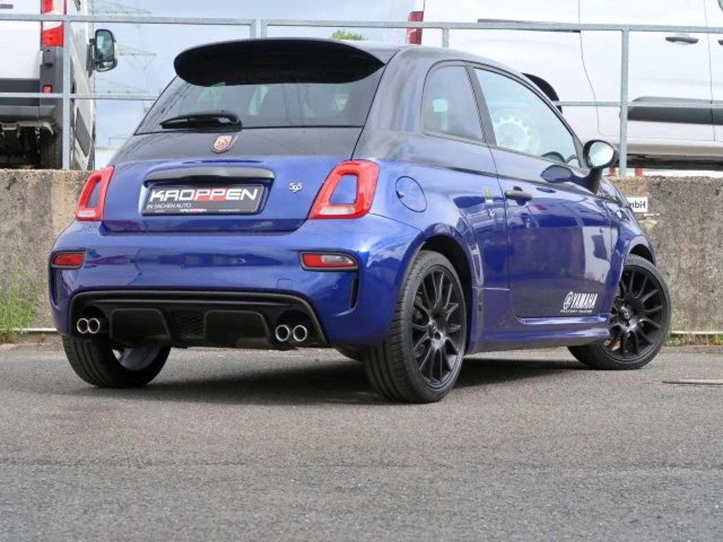 Abarth 595