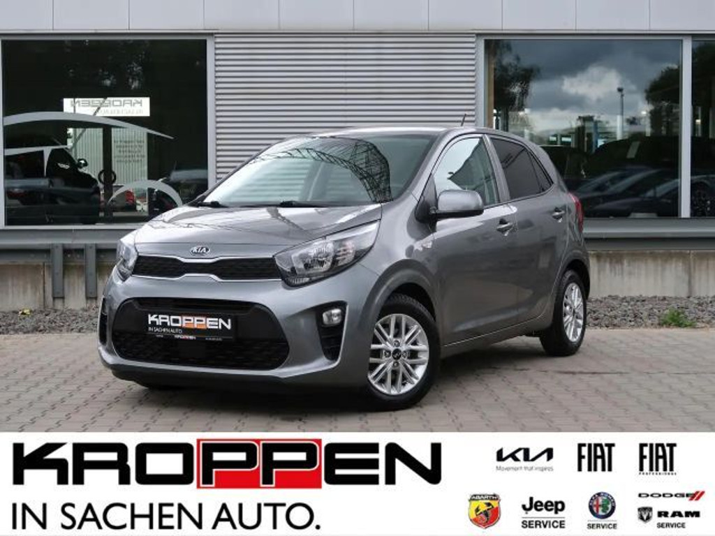 Kia Picanto 2021 Benzine