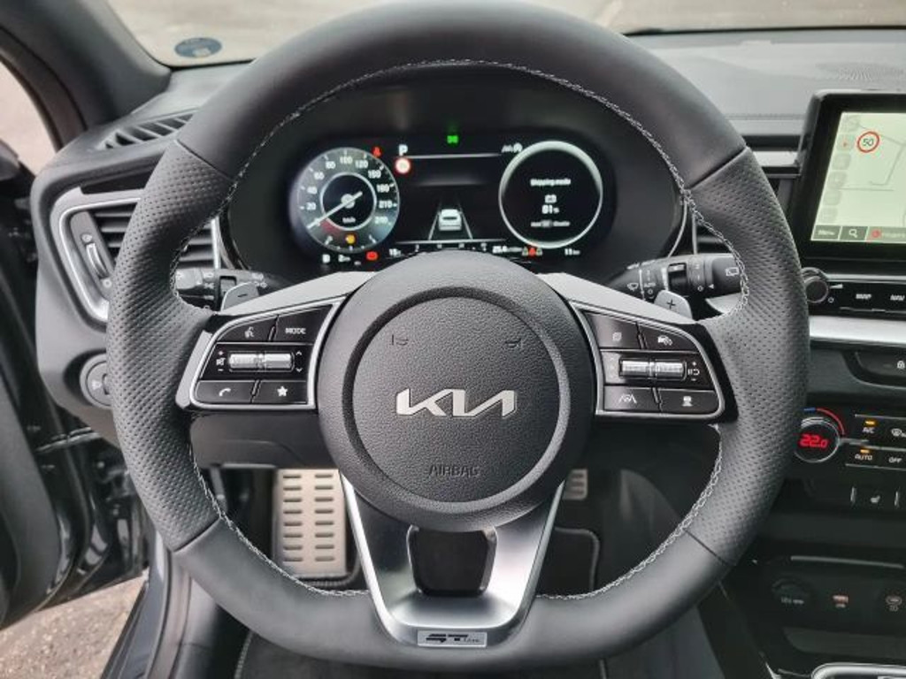 Kia ProCeed