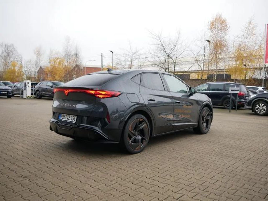Cupra Tavascan