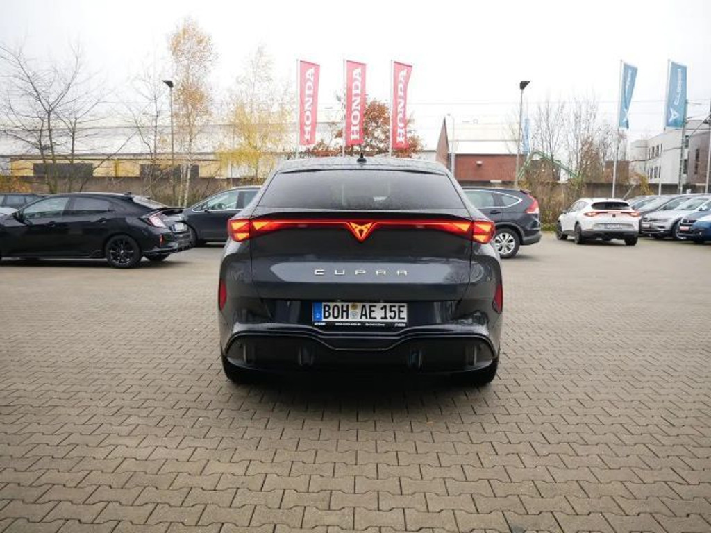 Cupra Tavascan