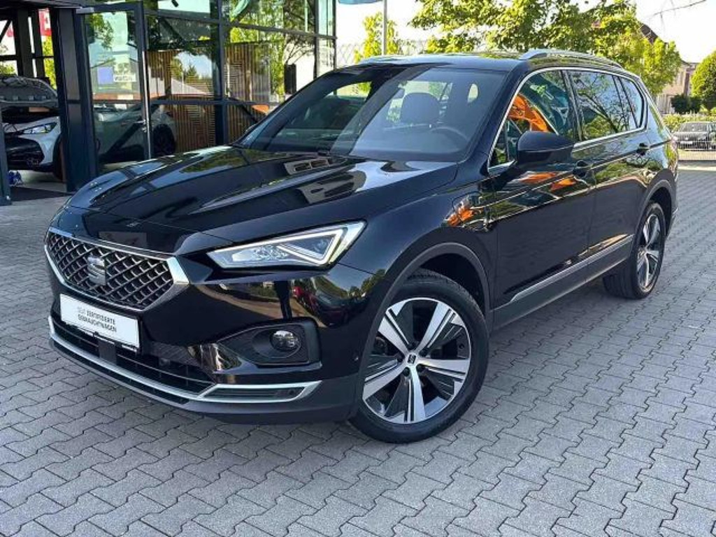 Seat Tarraco 2022 Hybride Benzine