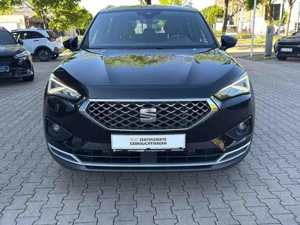 Seat Tarraco
