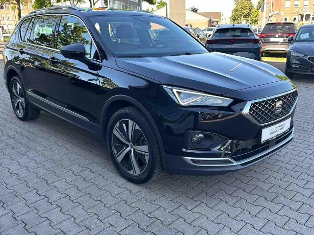 Seat Tarraco