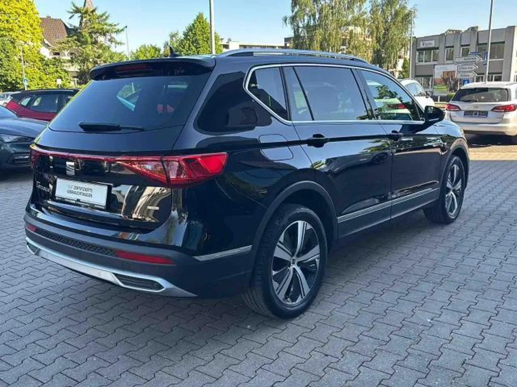Seat Tarraco