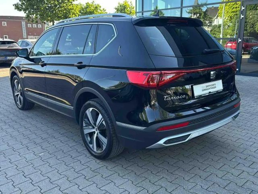 Seat Tarraco