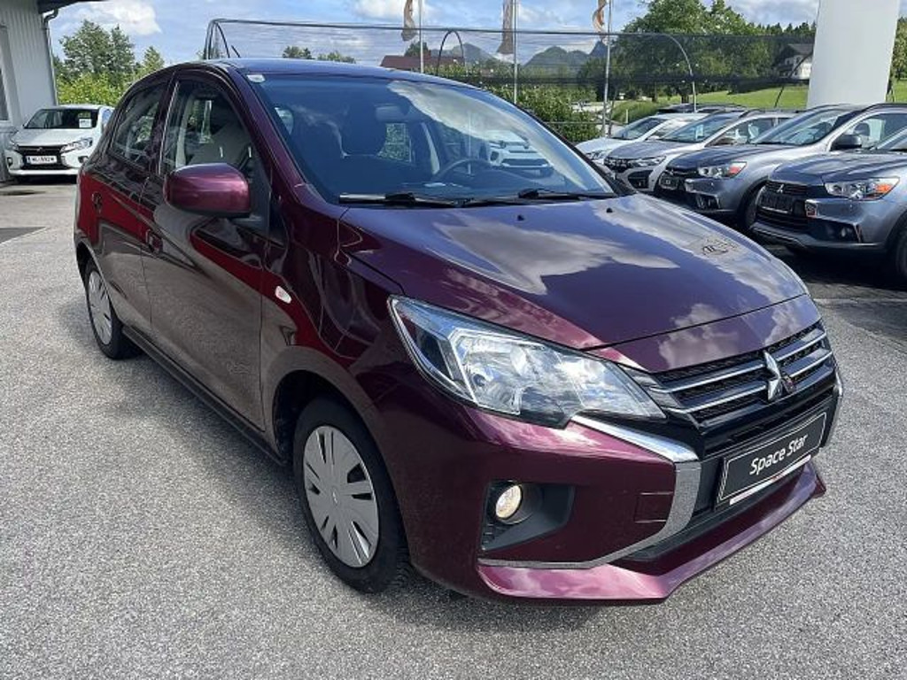 Mitsubishi Space Star 2021 Benzine