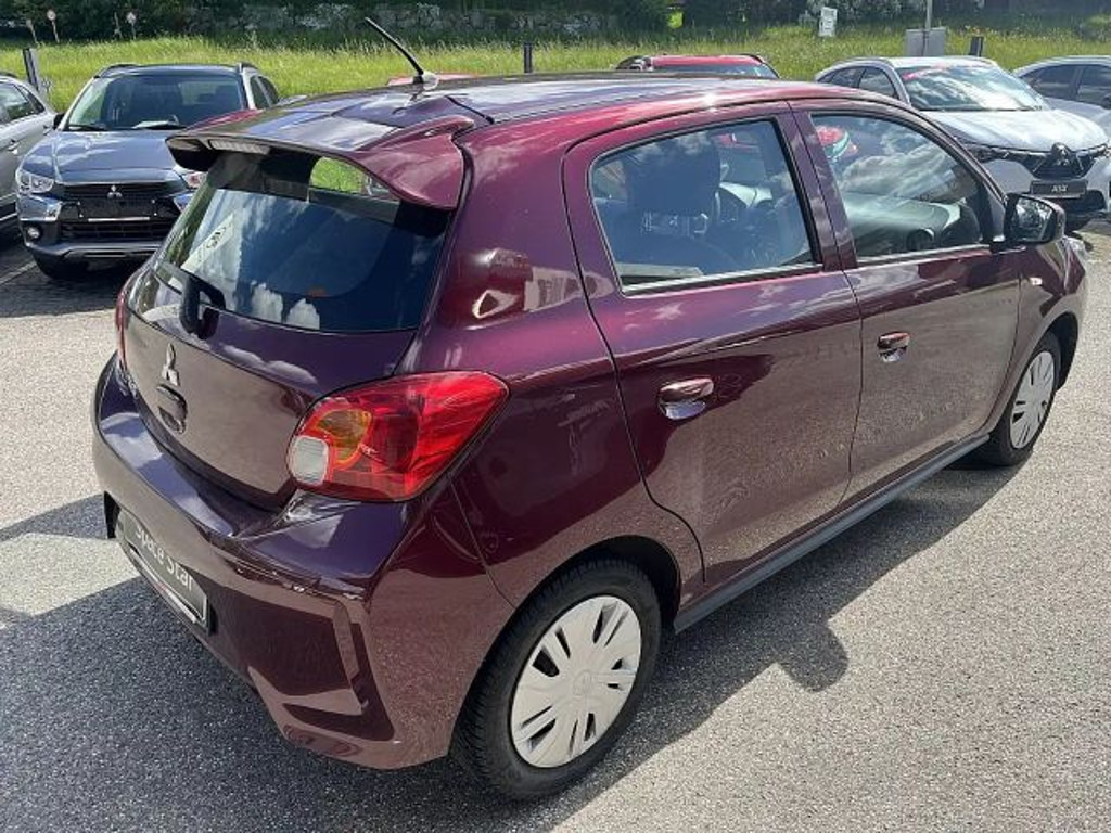 Mitsubishi Space Star