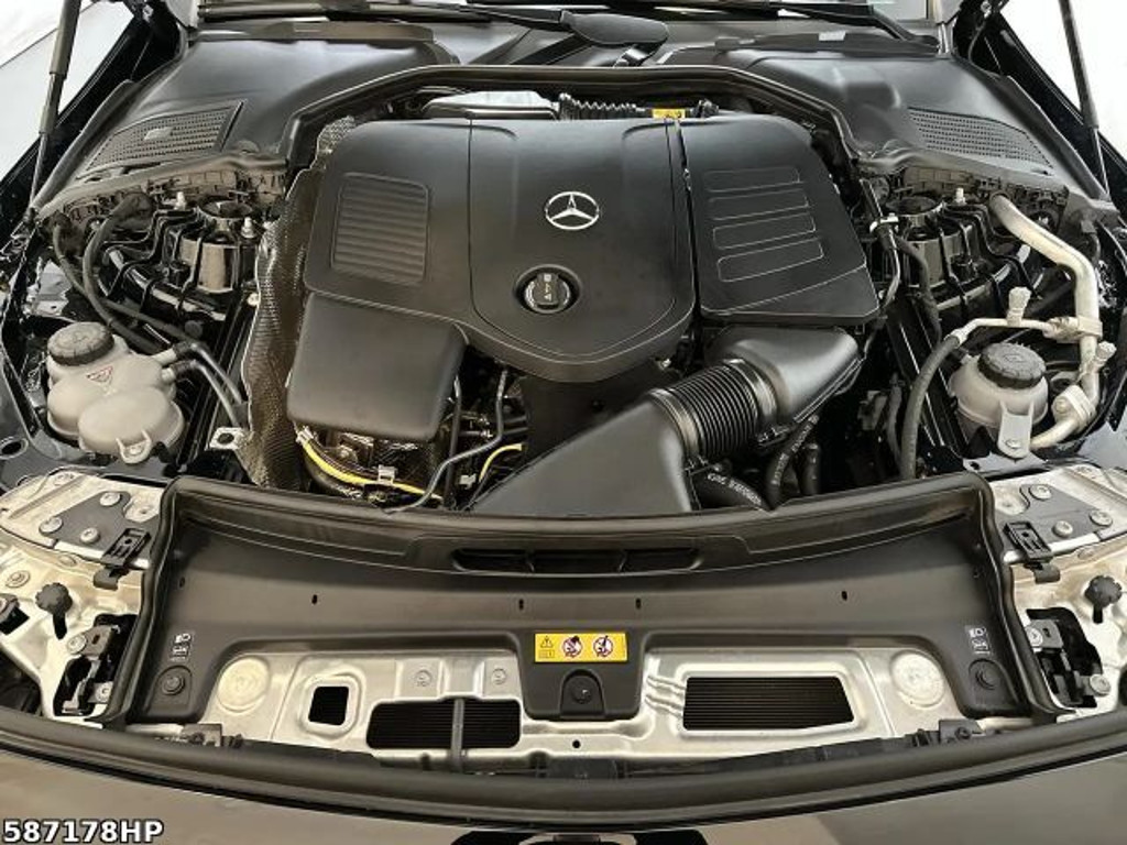 Mercedes-Benz CL