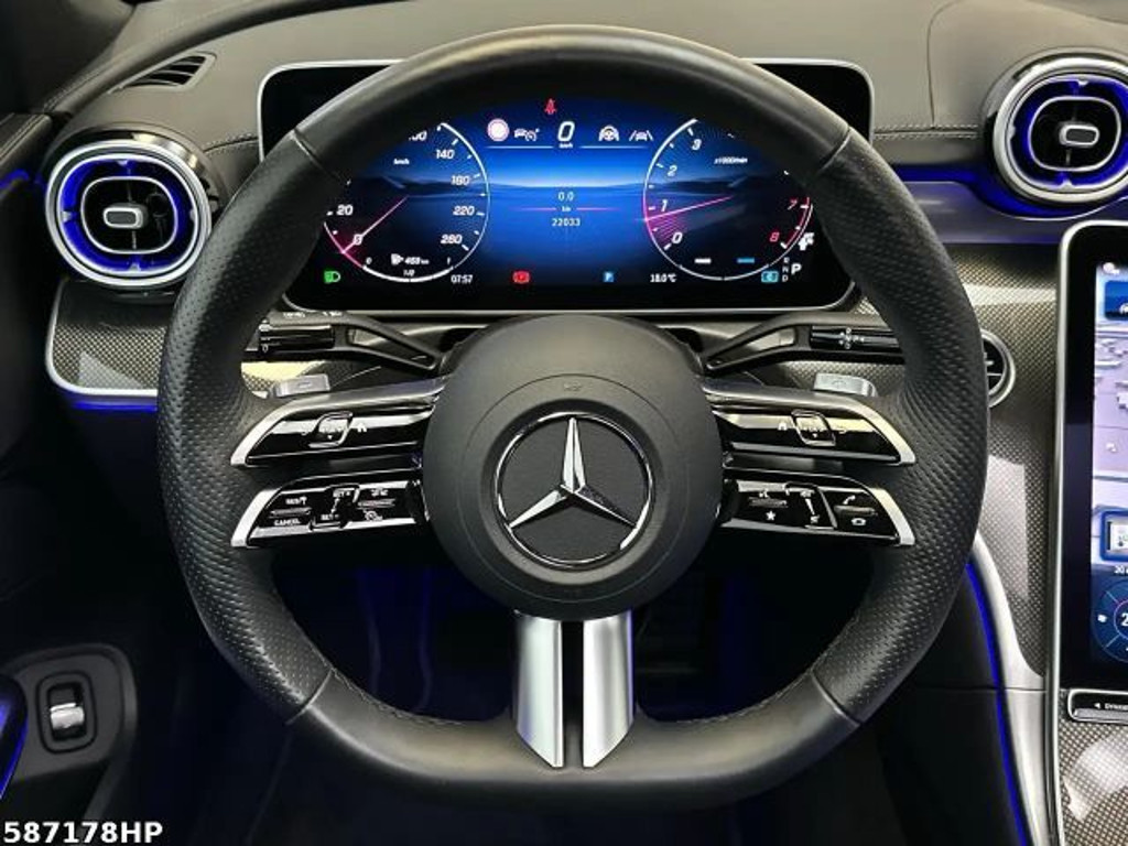 Mercedes-Benz CL