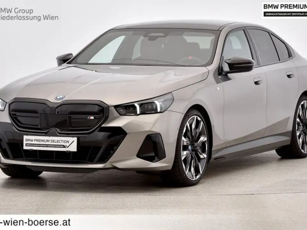 BMW i5 2023 Elektrisch