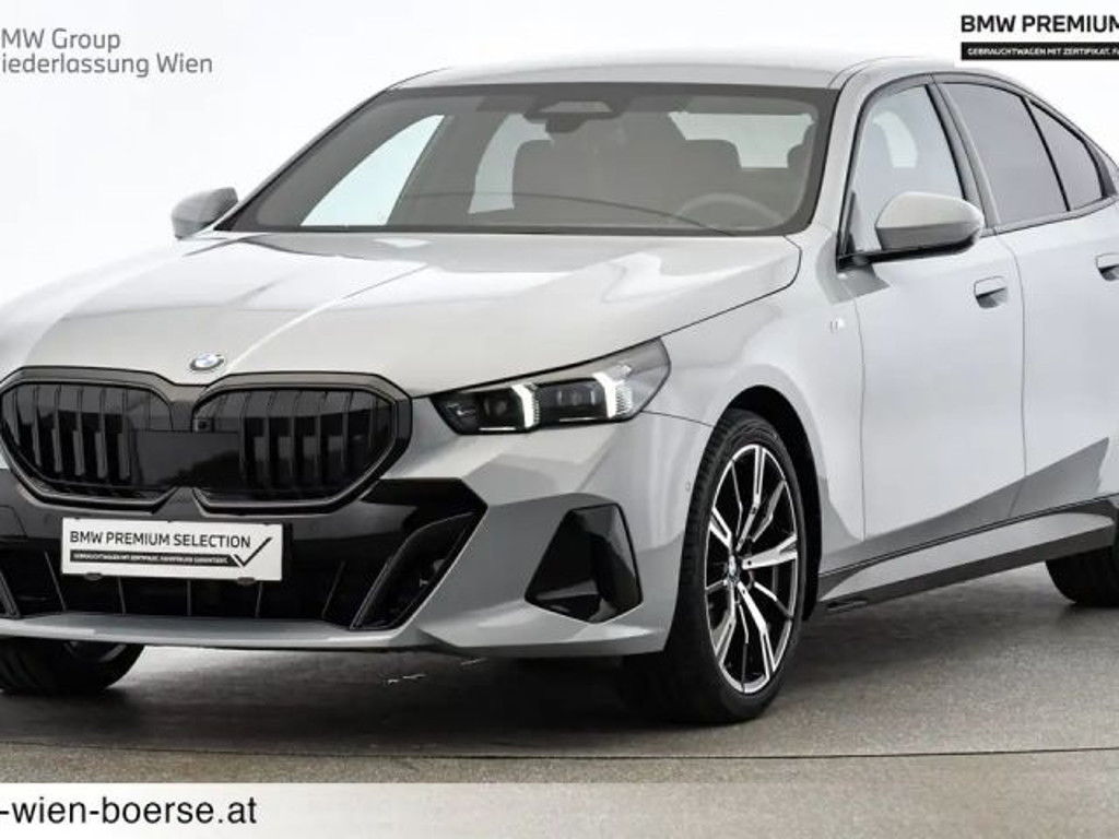 BMW 5 Serie