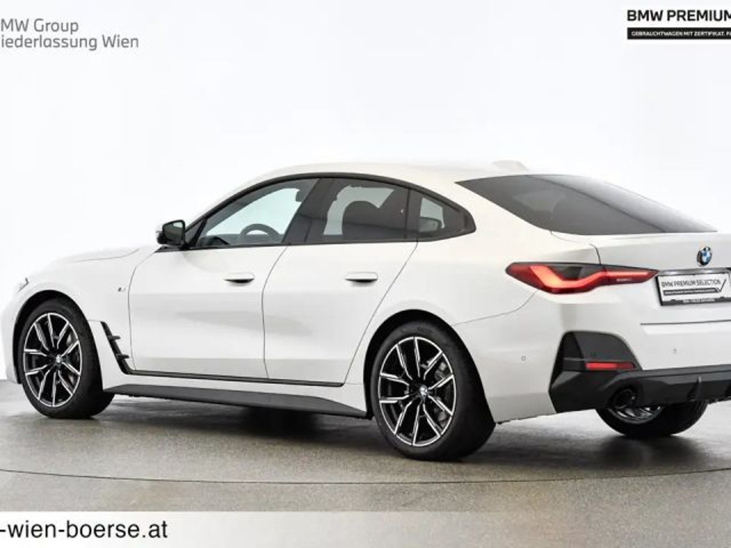 BMW 4 Serie