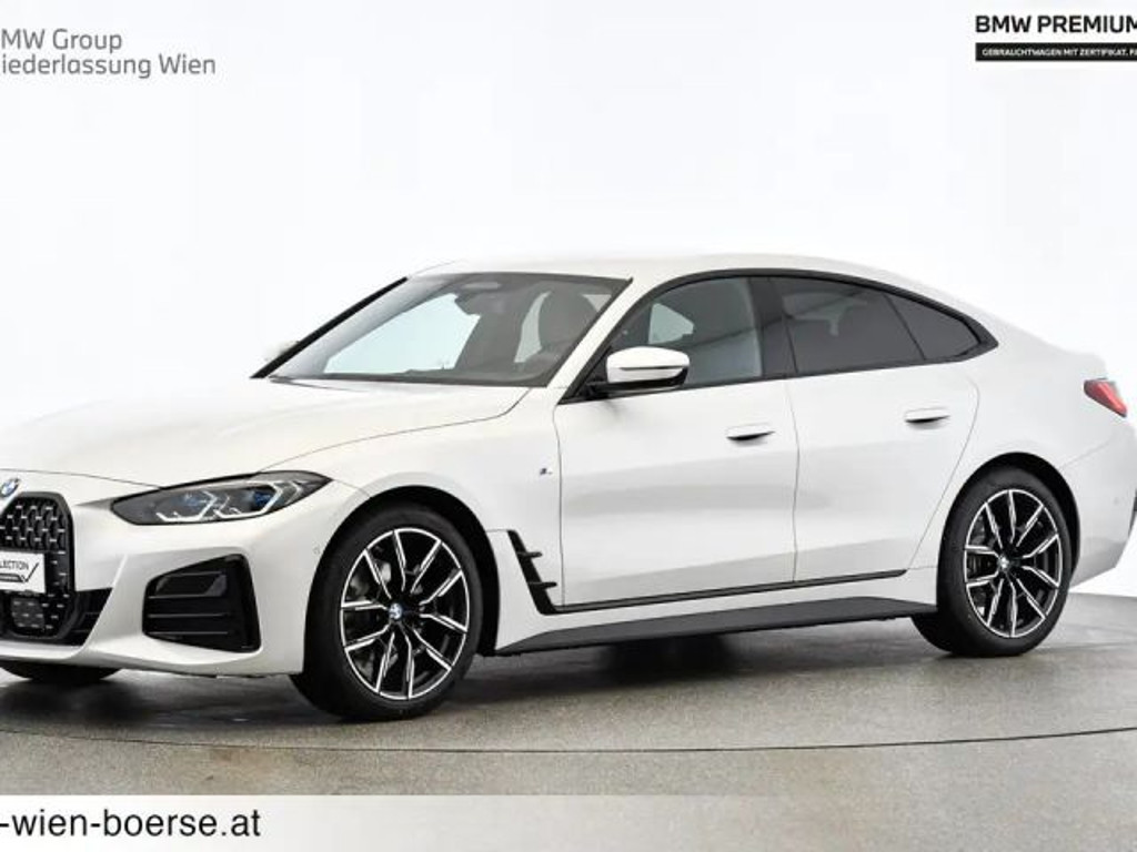 BMW 4 Serie