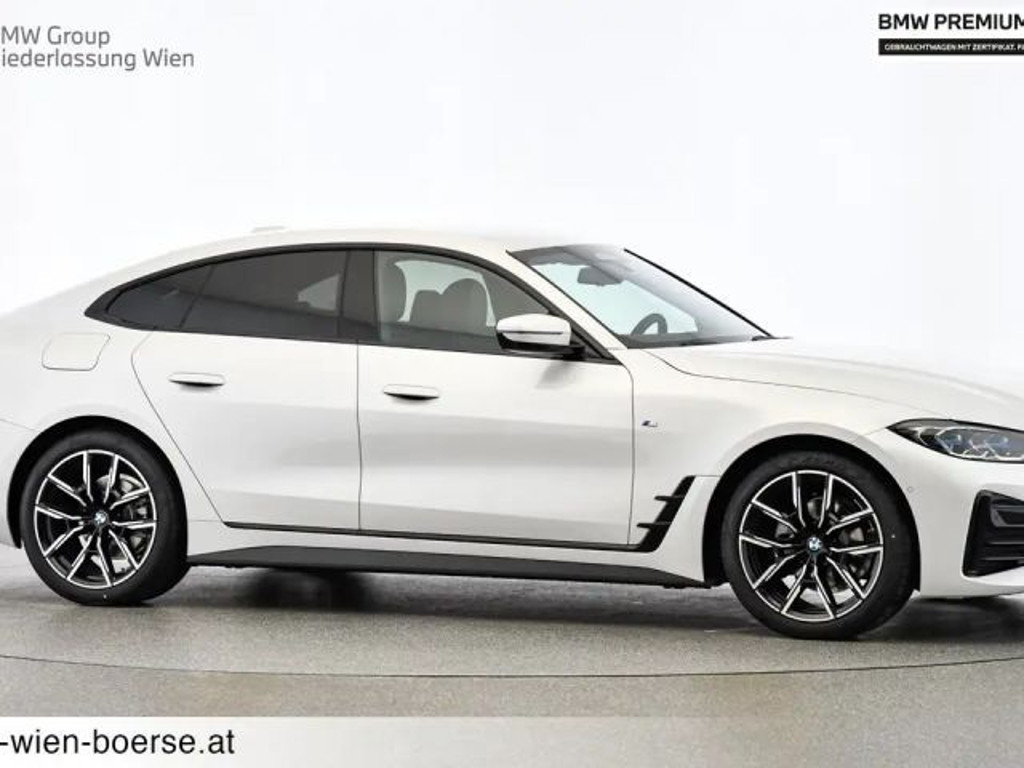 BMW 4 Serie