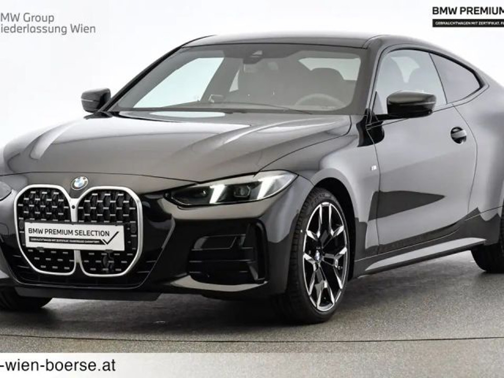 BMW 4 Serie 2024 Diesel