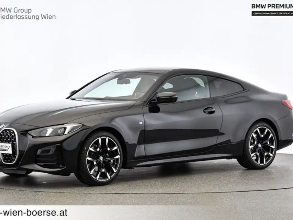BMW 4 Serie