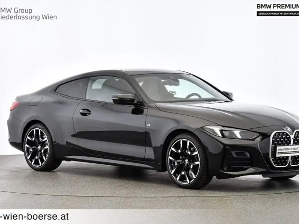 BMW 4 Serie