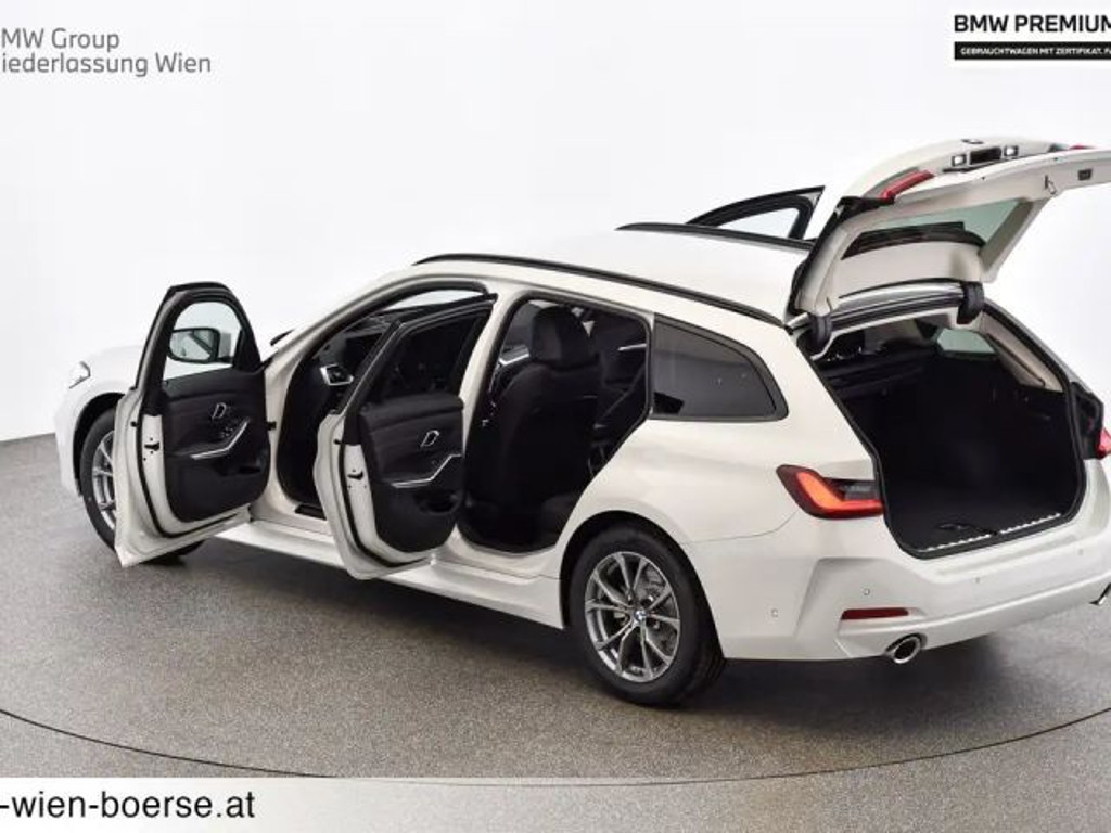 BMW 3 Serie