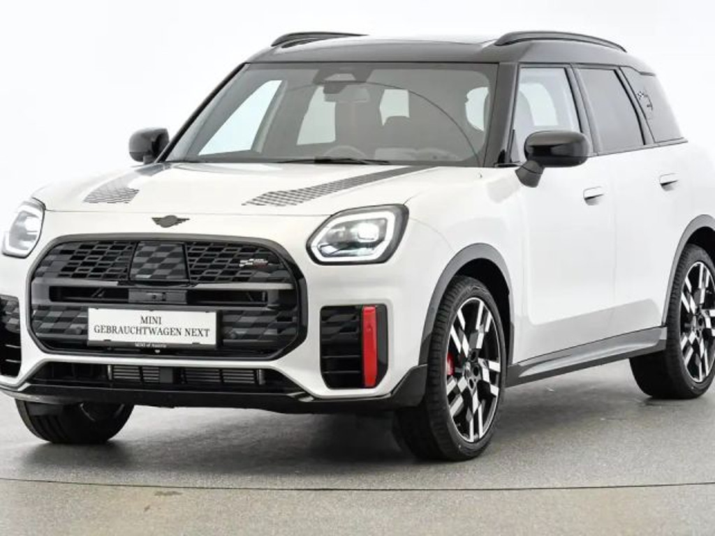 Mini John Cooper Works Countryman
