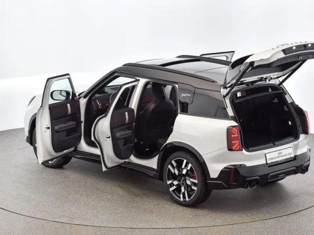 Mini John Cooper Works Countryman