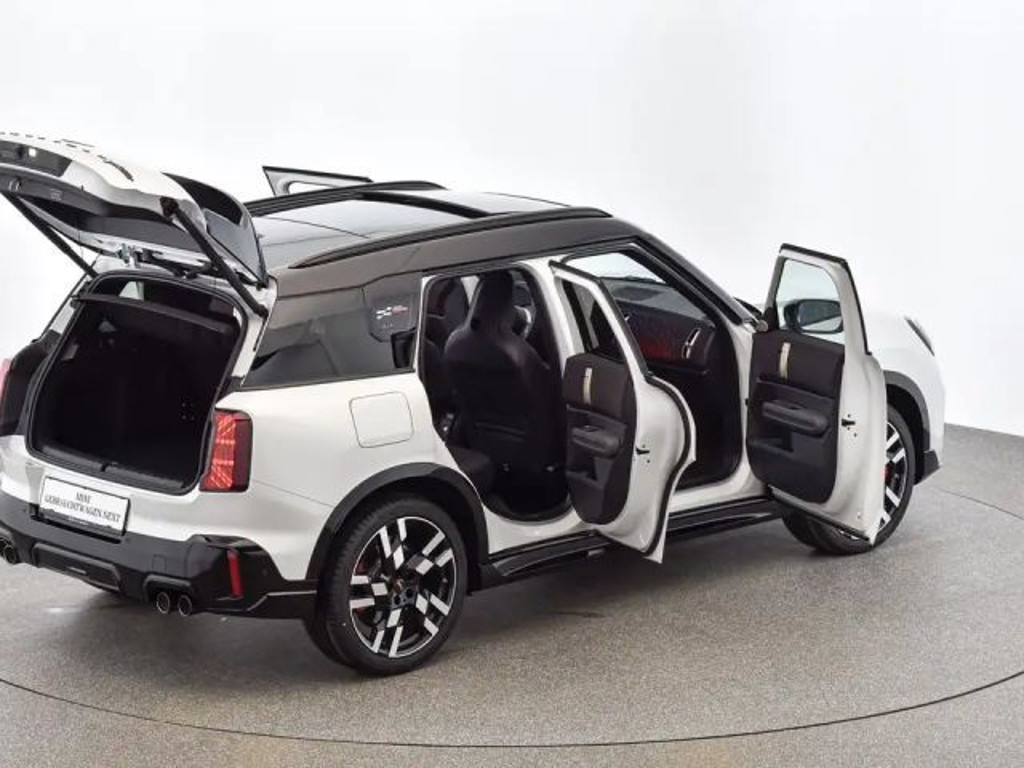 Mini John Cooper Works Countryman