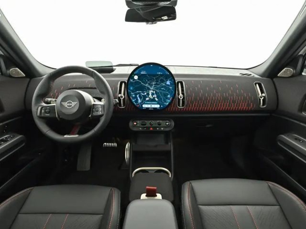 Mini John Cooper Works Countryman