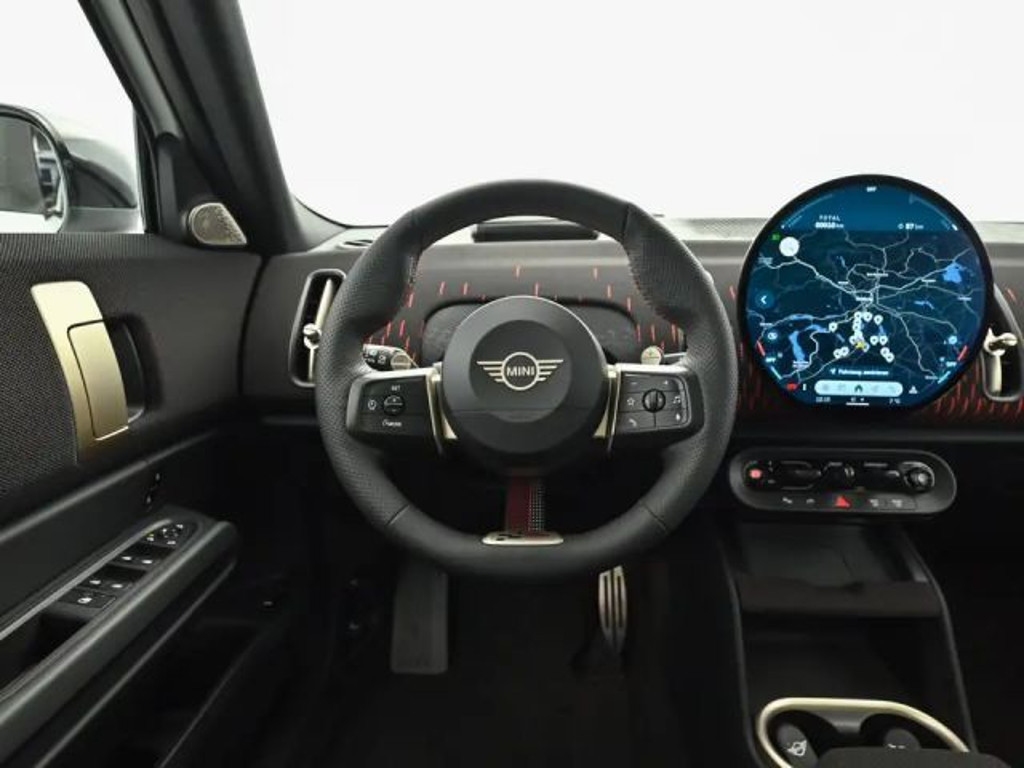 Mini John Cooper Works Countryman