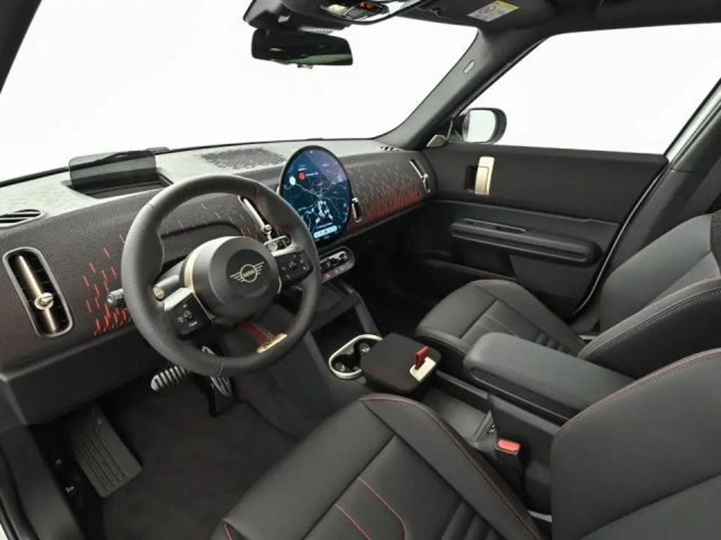 Mini John Cooper Works Countryman