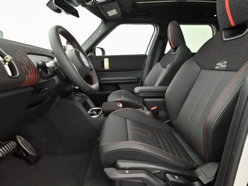 Mini John Cooper Works Countryman