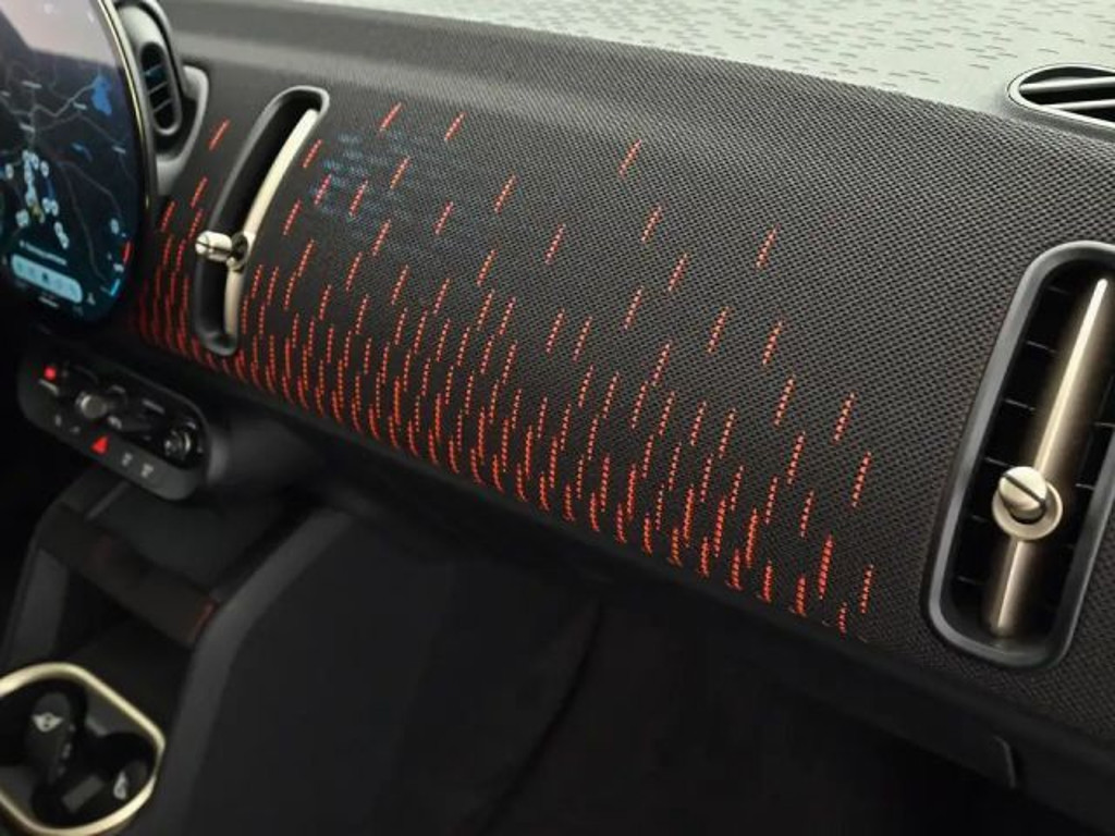 Mini John Cooper Works Countryman