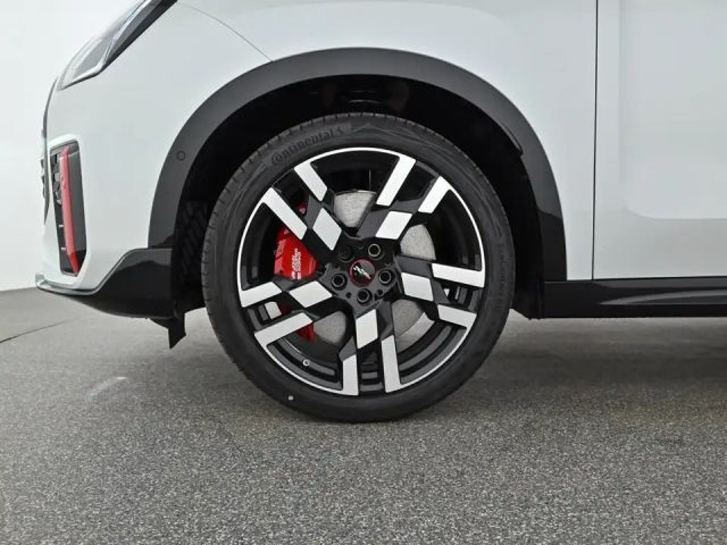 Mini John Cooper Works Countryman