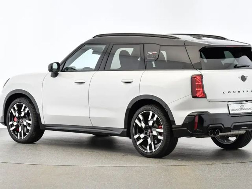 Mini John Cooper Works Countryman